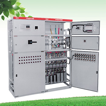 GGJ Low Voltage Reactive Intelligent Compensation Device