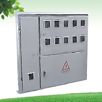 PZ40 Electric Meter Box(Multiple Users)
